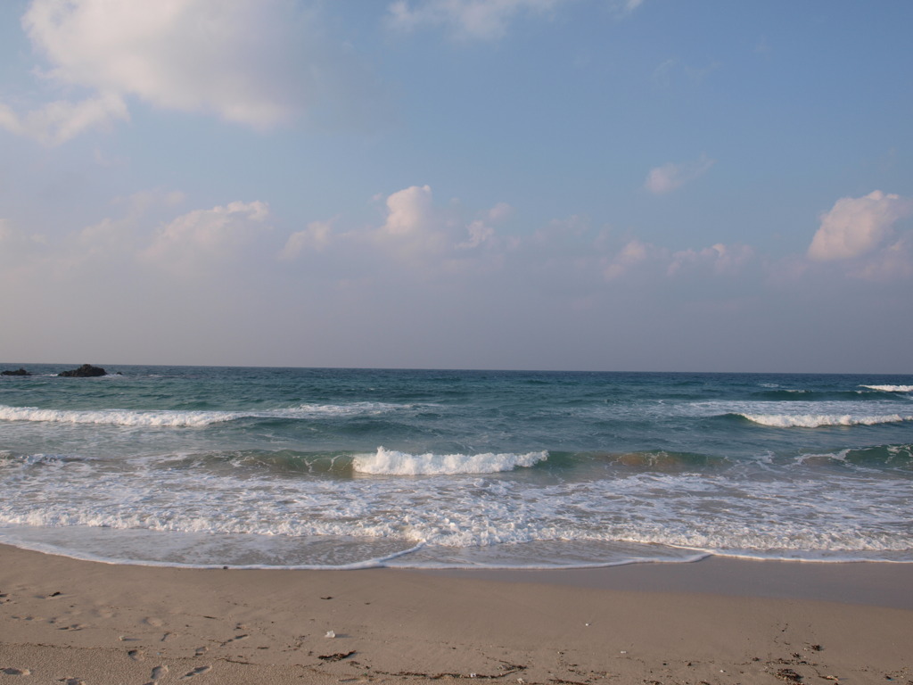 sea