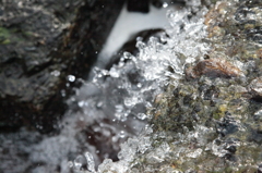 水の刹那