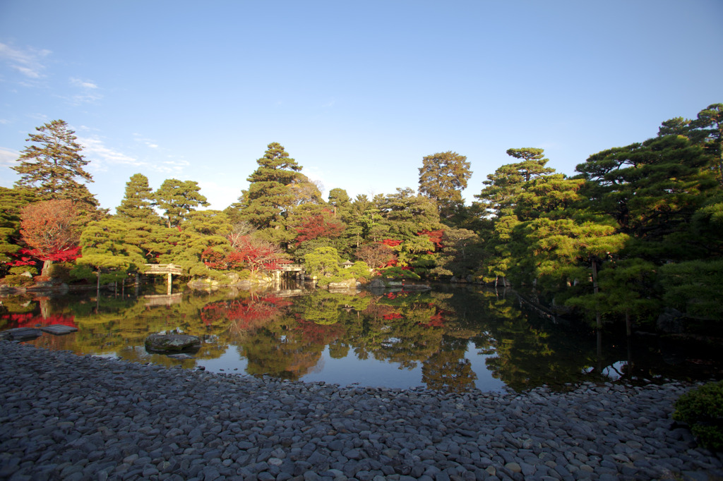 庭園