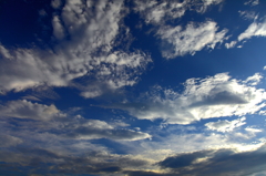 夏空