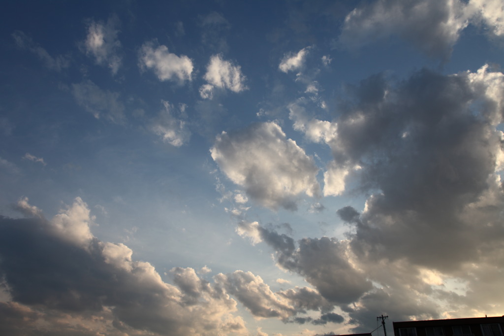 雲間