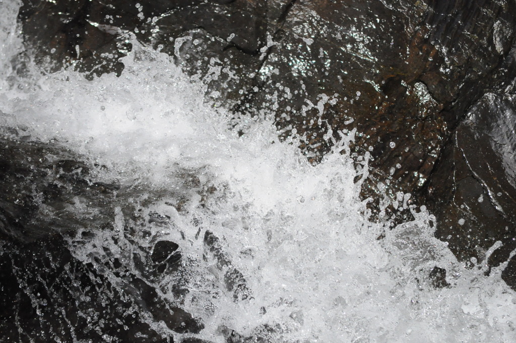 水飛沫テスト