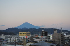 富士山～引き