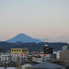 富士山～引き