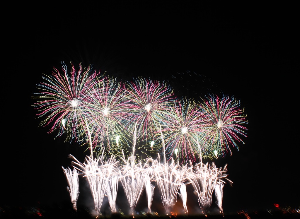 第22回神明の花火大会