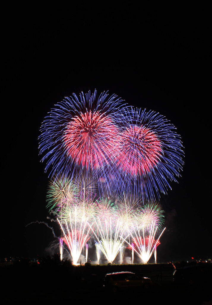 第22回神明の花火大会