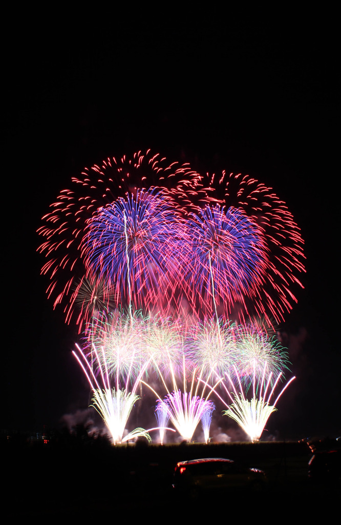 第22回神明の花火大会