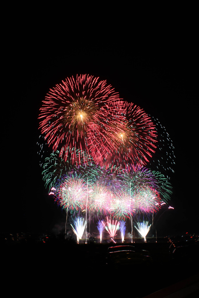 第22回神明の花火大会