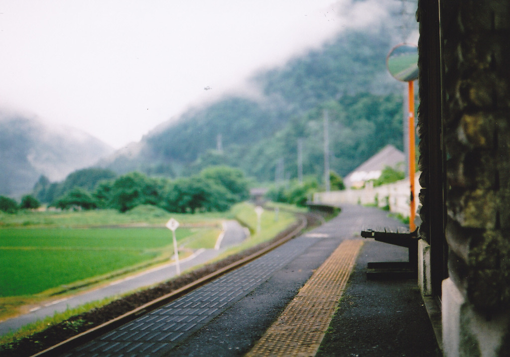 無人駅