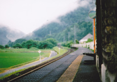 無人駅