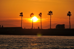 夕焼け小焼け