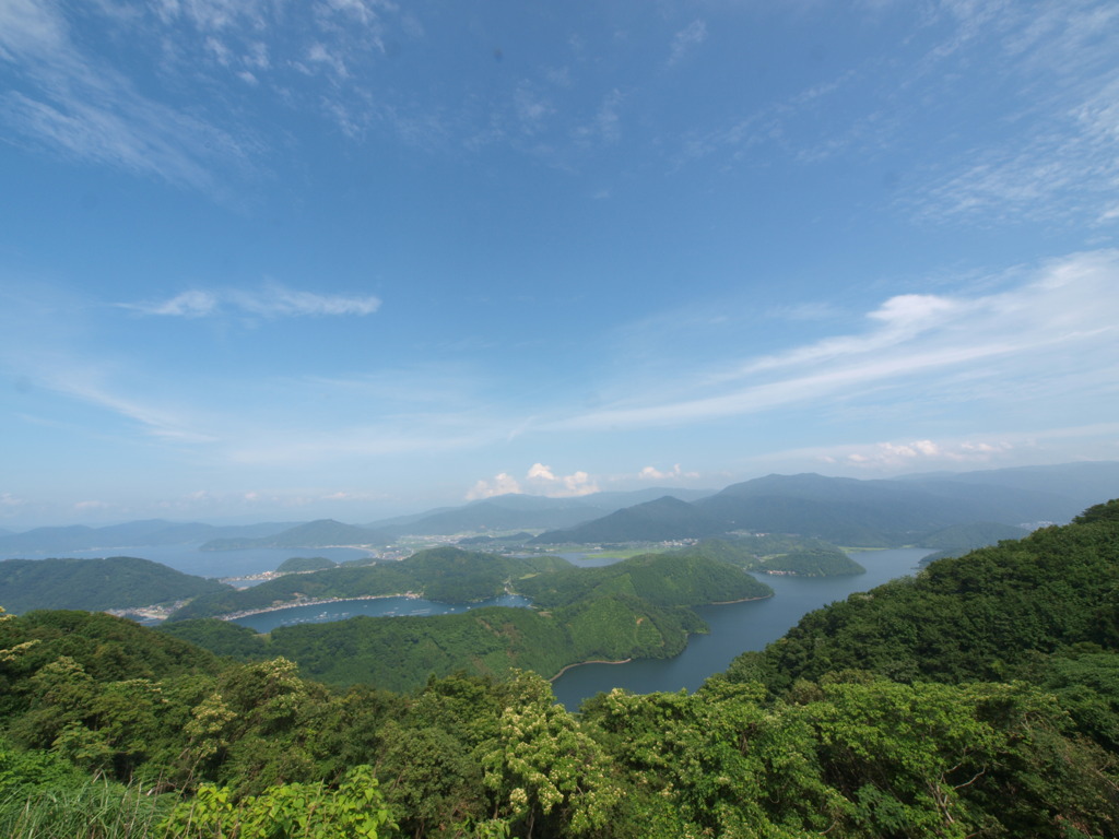 三方五湖
