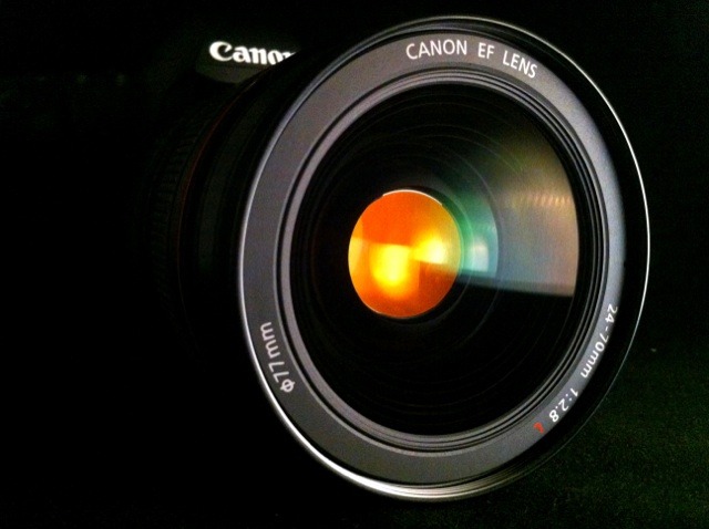 憧れのEF24-70 F2.8L