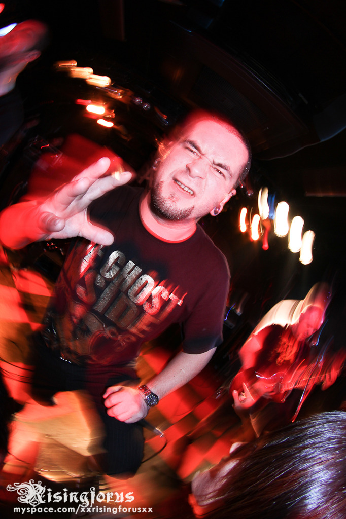 Despised Icon Final Tour Japan