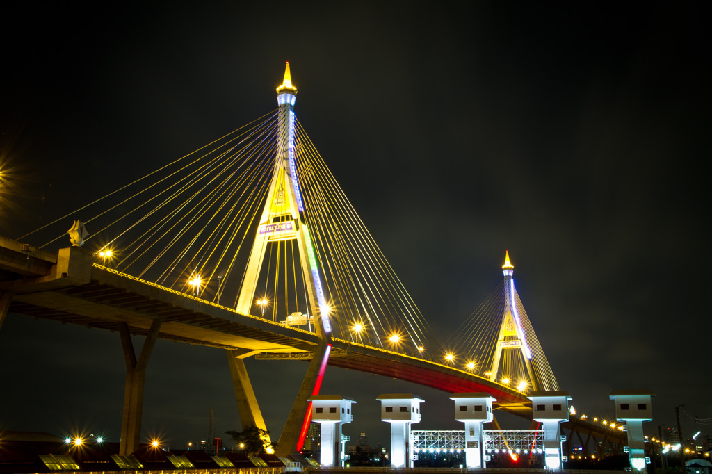 Bhumibol Bridge