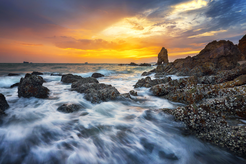 Seascape lover