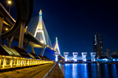 Bhumibol Bridge