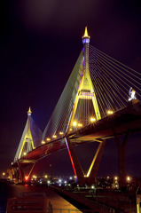 Bhumibol Bridge