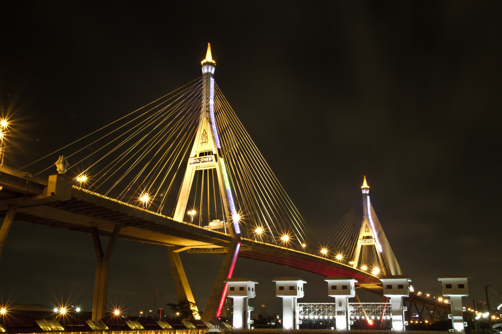 Bhumibol Bridge