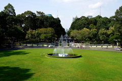 統一会堂（Reunification Palace）