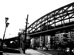 cross road