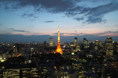 tokyo tower