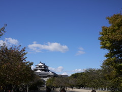 松山城