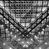 Reflection of the pinstripe