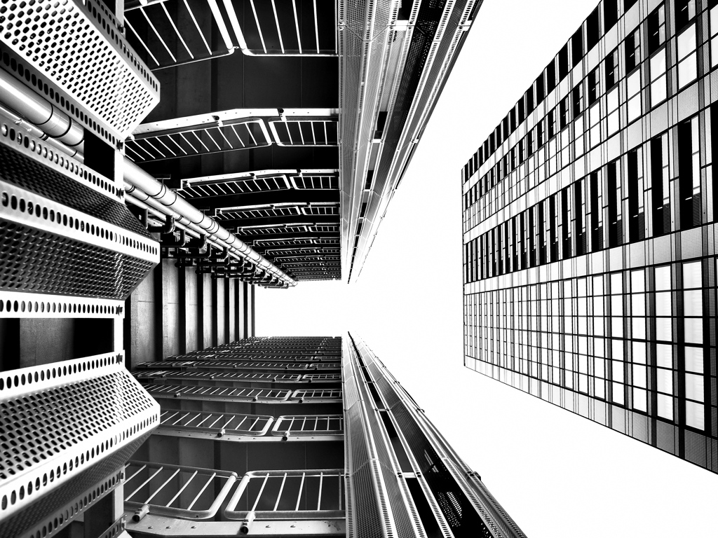 Look up