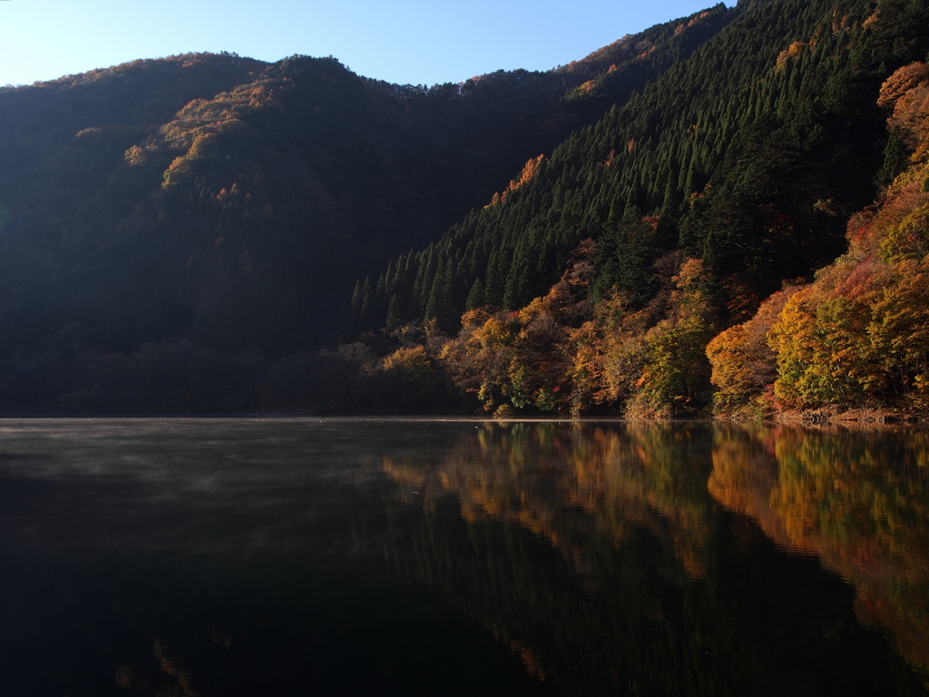 Autumn panorama #2