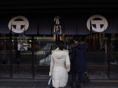 小江戸を歩き　六