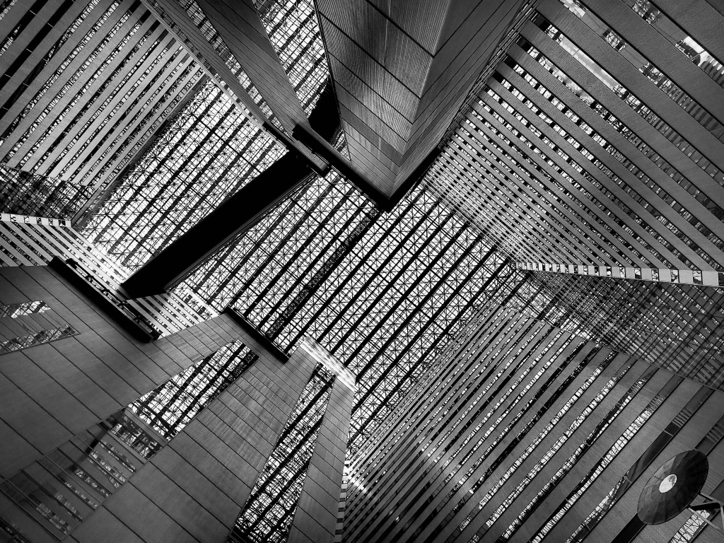 Reflected space