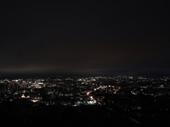 松本の夜へ