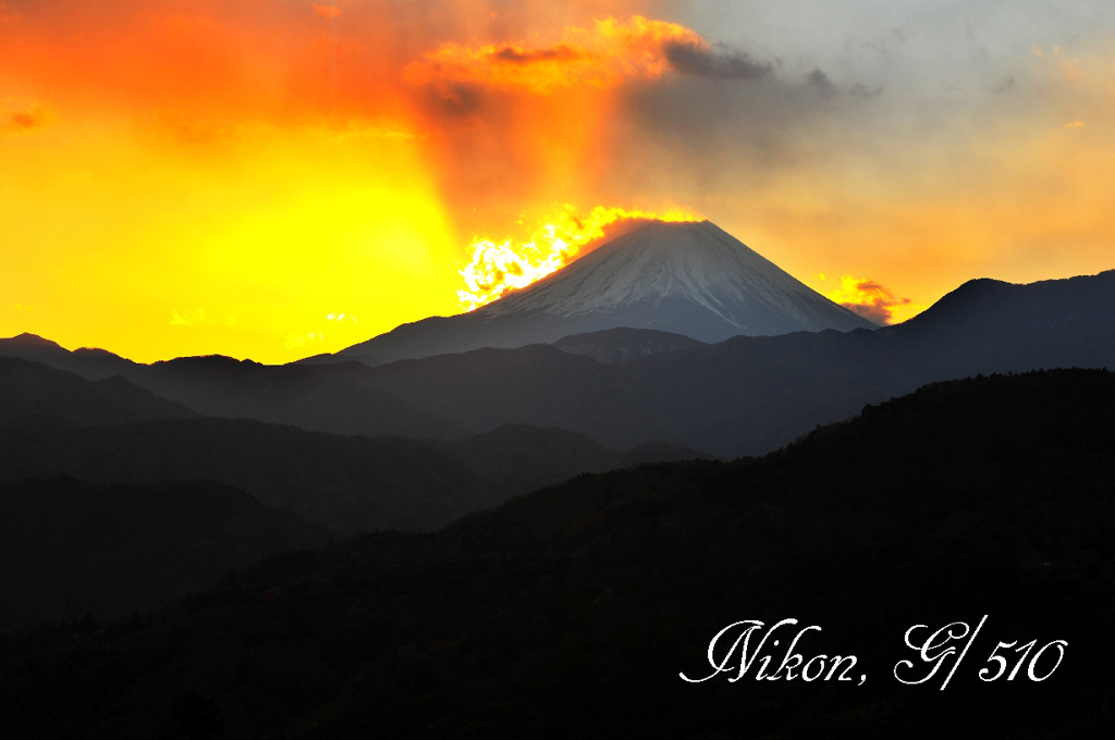 ダイヤ　その前