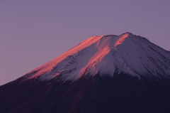 2009 11 15　朝焼け