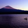 河口湖（山梨県）