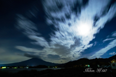 夜雲
