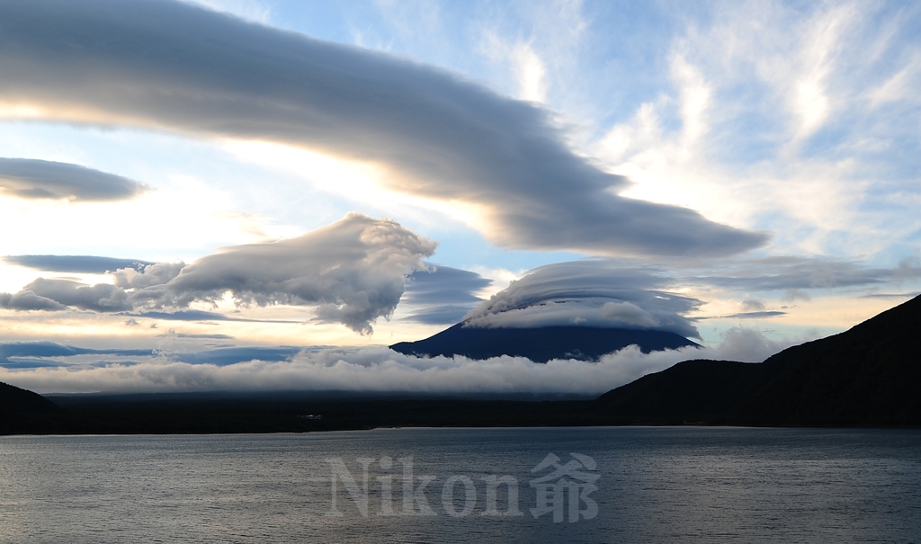  猪雲　