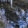  秩父氷柱 ２