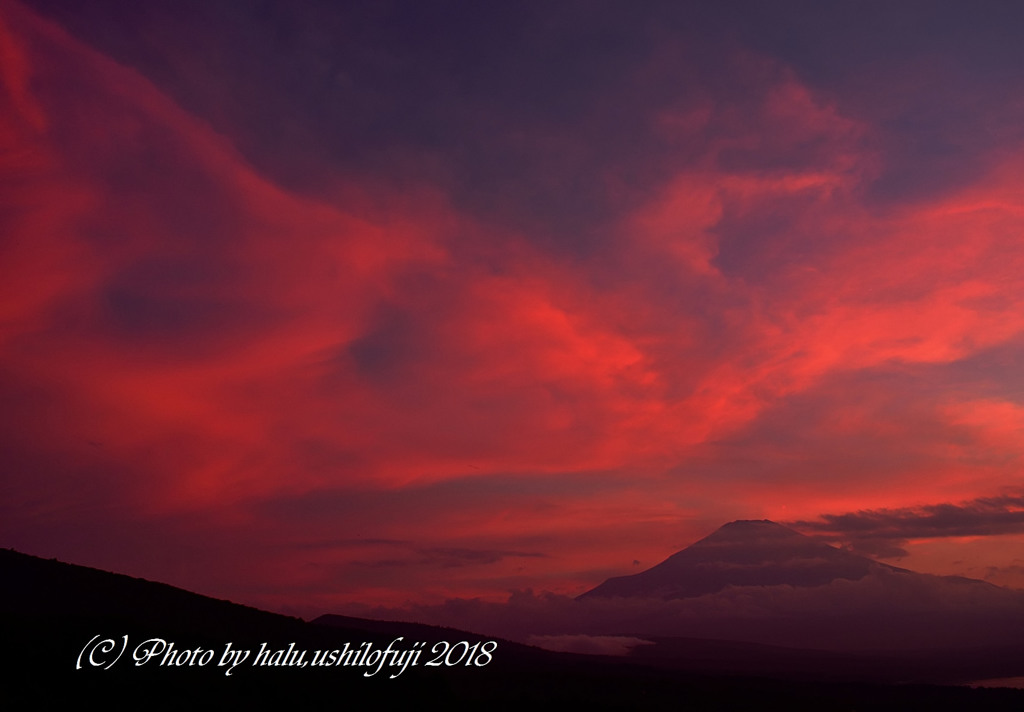 空気蒸気大気焼け