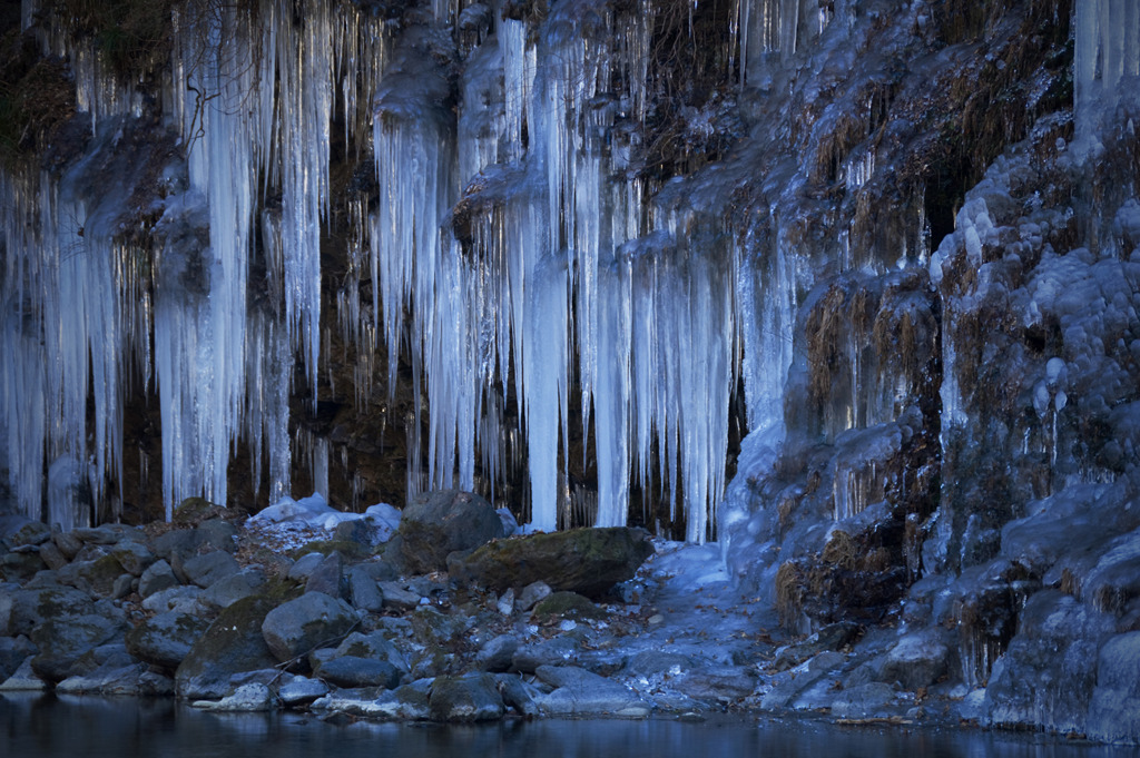 秩父氷柱 ３