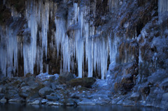 秩父氷柱 ３