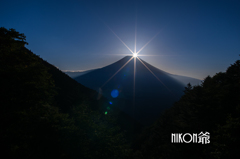 ダイヤモンド剣ヶ峰