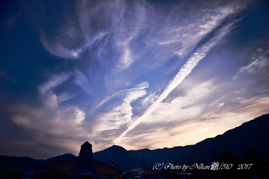 雲
