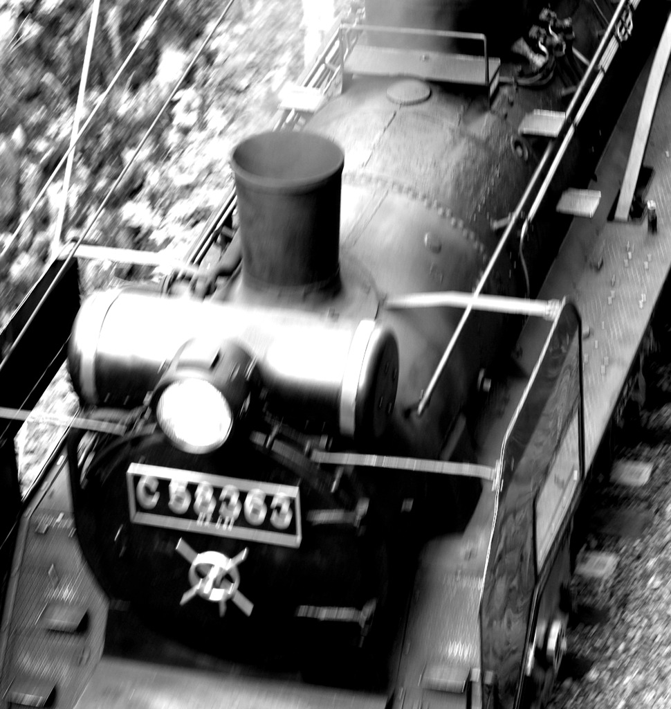 秩父鉄道　影森