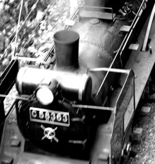 秩父鉄道　影森