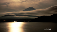 湖面の煌