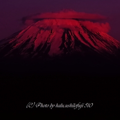 富士山だって怒るさ