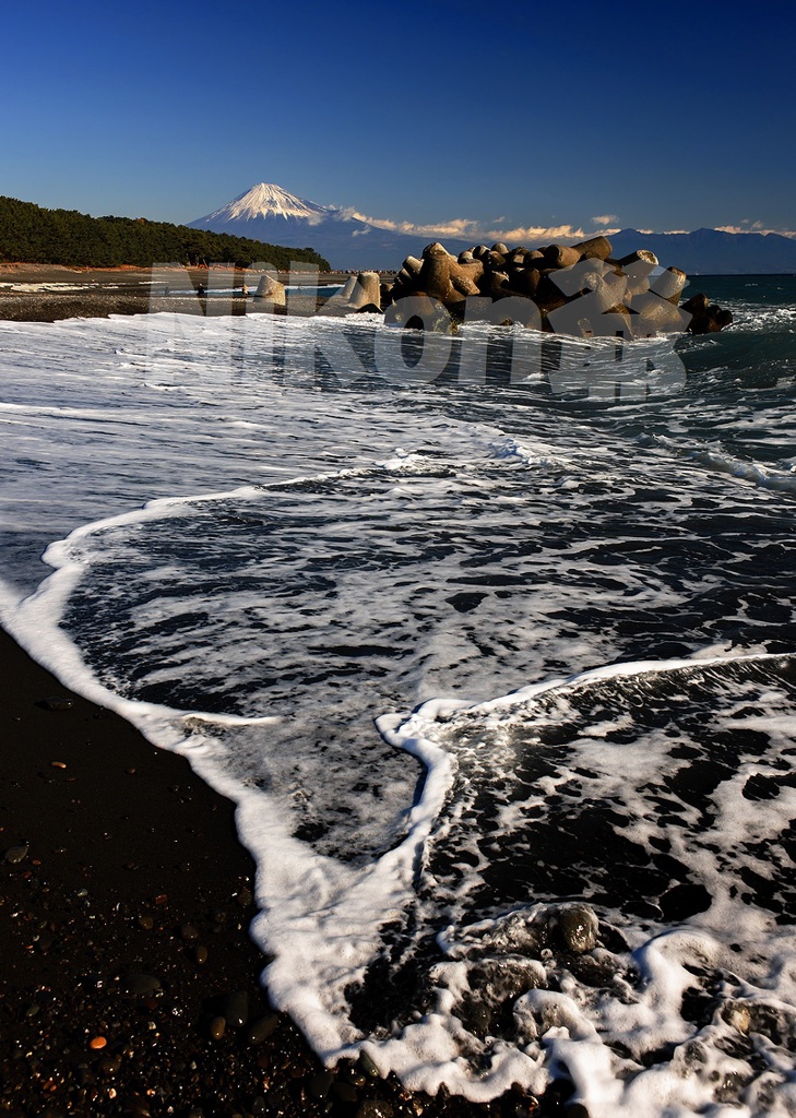 2013 12 15 　美保の松原　