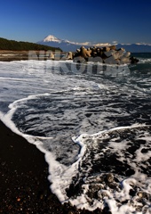 2013 12 15 　美保の松原　